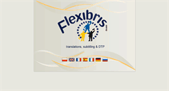 Desktop Screenshot of flexibris.com